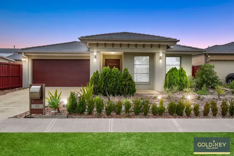 Second view of Homely house listing, 19 Berington Drive, Williams Landing VIC 3027