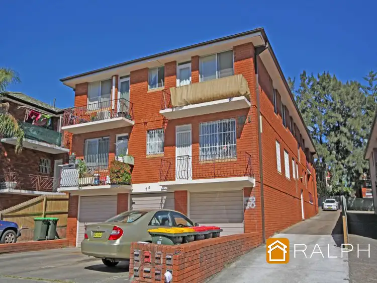 5/58 Macdonald Street, Lakemba NSW 2195