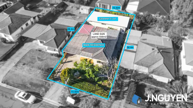 Main view of Homely house listing, 18 Phillip Avenue, Cabramatta NSW 2166