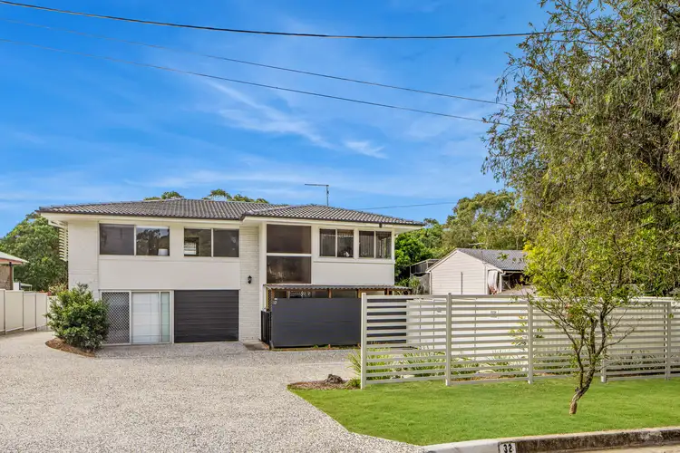 Main view of Homely house listing, 32 Valantine Road, Birkdale QLD 4159
