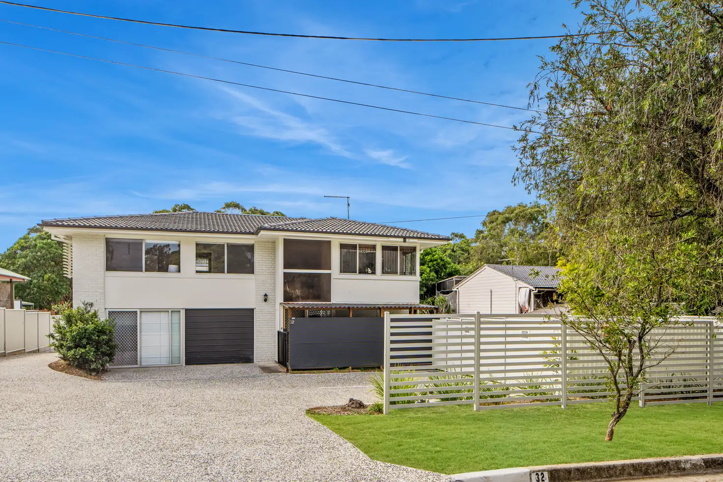 Main view of Homely house listing, 32 Valantine Road, Birkdale QLD 4159