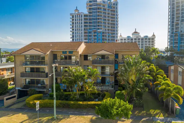 Third view of Homely unit listing, 8/4 Mary Avenue, Broadbeach QLD 4218