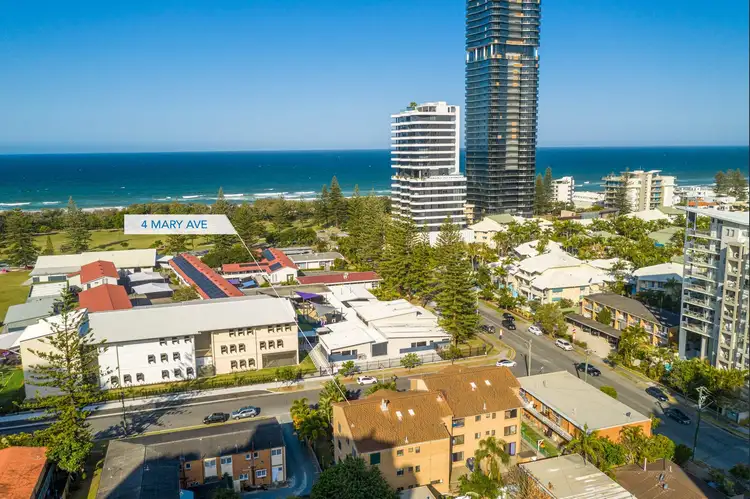 Fourth view of Homely unit listing, 8/4 Mary Avenue, Broadbeach QLD 4218
