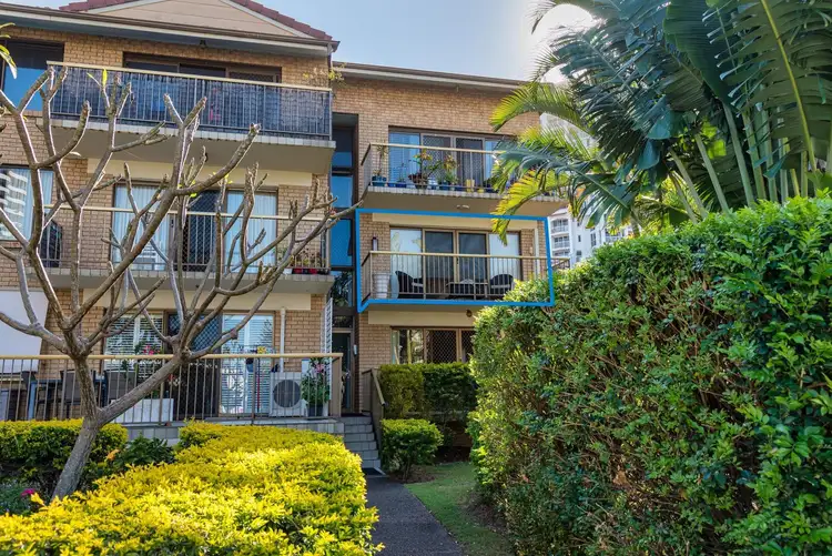 Fifth view of Homely unit listing, 8/4 Mary Avenue, Broadbeach QLD 4218
