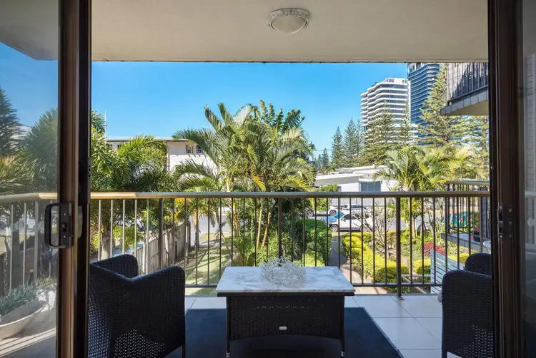 Sixth view of Homely unit listing, 8/4 Mary Avenue, Broadbeach QLD 4218