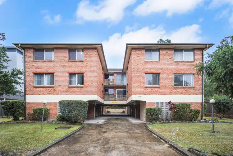 6/55-57 Sheffield Street, Merrylands NSW 2160