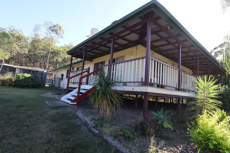 148 Martin Tobin Drive, Horse Camp QLD 4671
