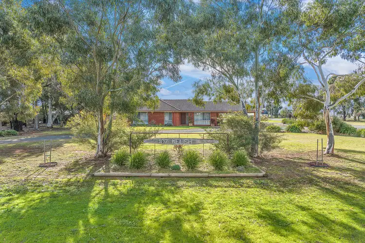 Main view of Homely house listing, 107 Kelsh Road, Echuca VIC 3564