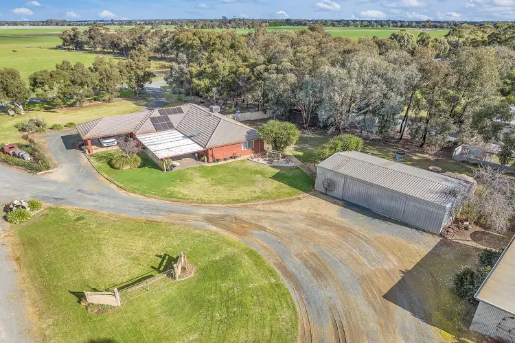 Second view of Homely house listing, 107 Kelsh Road, Echuca VIC 3564