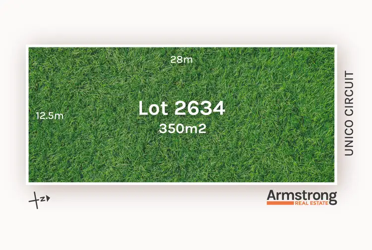Main view of Homely land listing, 50 Unico Circuit, Mount Duneed VIC 3217