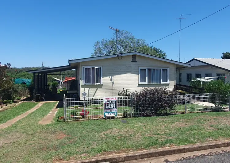 Second view of Homely house listing, 6 Douglas Street, Yarraman QLD 4614