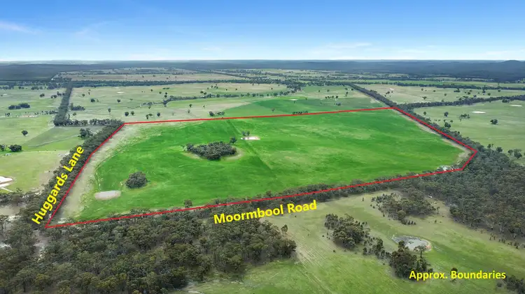 Main view of Homely rural property listing, LOT C.A 15 Moormbool Road, Moormbool West VIC 3523