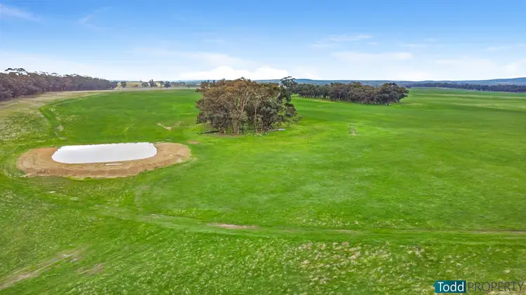 Second view of Homely rural property listing, LOT C.A 15 Moormbool Road, Moormbool West VIC 3523