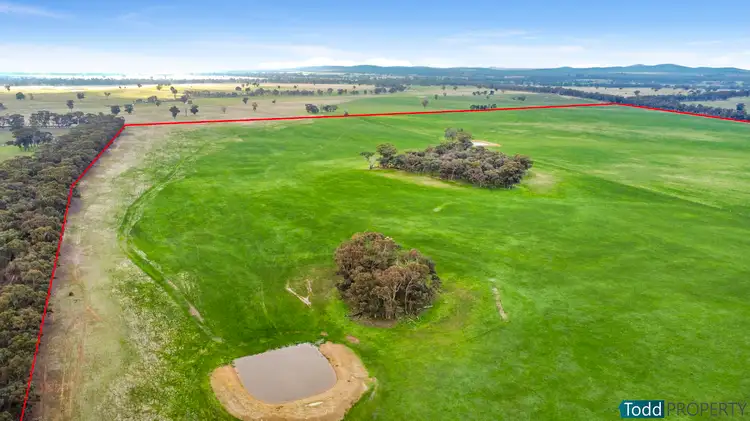 Third view of Homely rural property listing, LOT C.A 15 Moormbool Road, Moormbool West VIC 3523