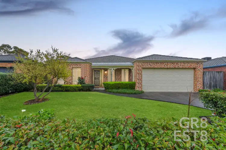 Main view of Homely house listing, 11 Marsh Grove, Berwick VIC 3806