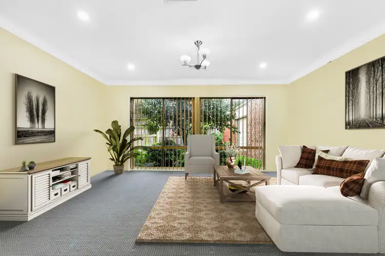 Second view of Homely house listing, 11 Marsh Grove, Berwick VIC 3806