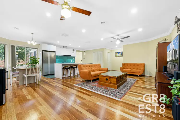Third view of Homely house listing, 11 Marsh Grove, Berwick VIC 3806