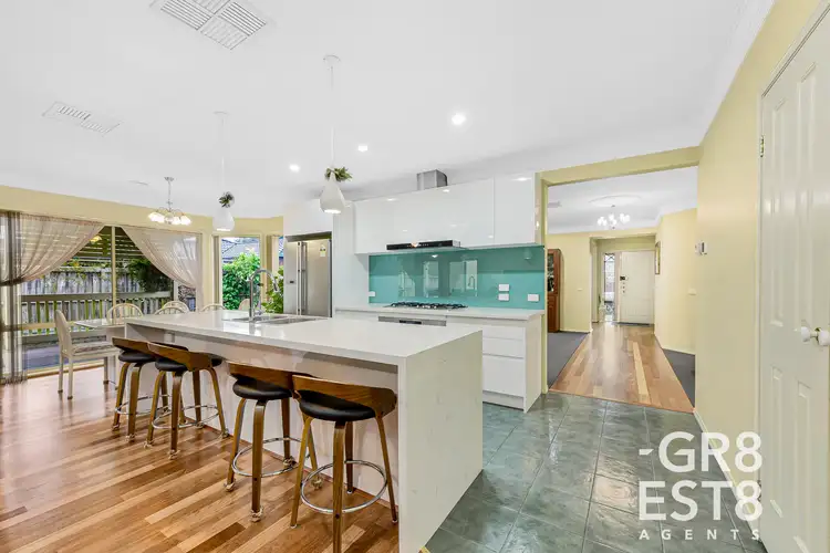 Fourth view of Homely house listing, 11 Marsh Grove, Berwick VIC 3806