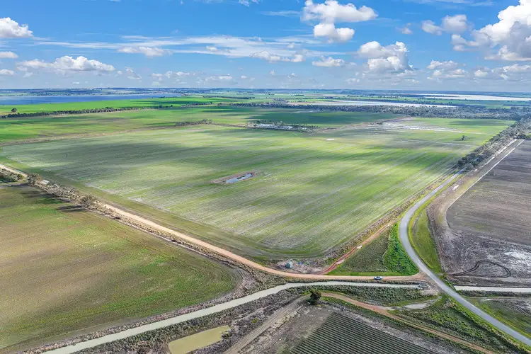 Main view of Homely rural property listing, 427 Darrigan Road, Corop VIC 3559
