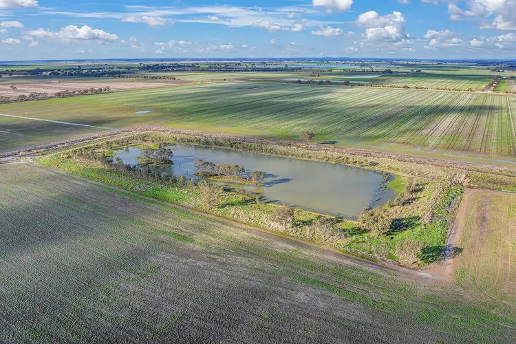 Second view of Homely rural property listing, 427 Darrigan Road, Corop VIC 3559