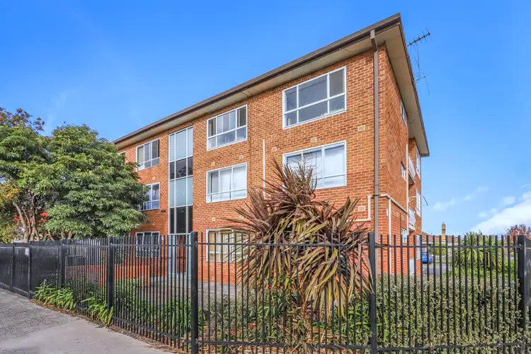 Main view of Homely apartment listing, 12/437 Ballarat Road, Sunshine VIC 3020