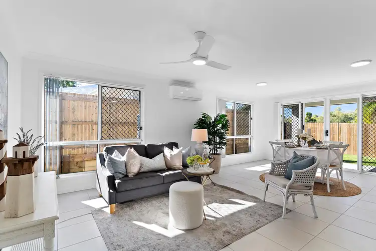 Second view of Homely house listing, 19 Bimbadean Circuit, Southside QLD 4570