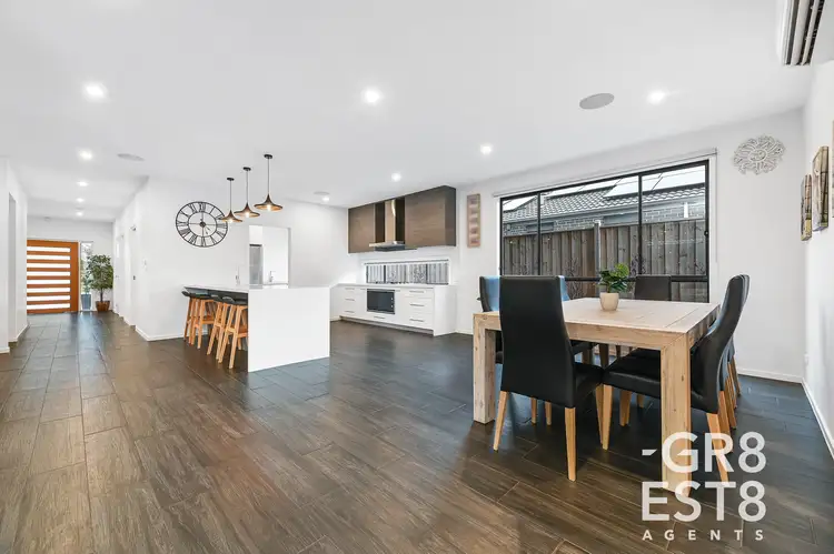 Fifth view of Homely house listing, 45 Quist Parade, Cranbourne West VIC 3977