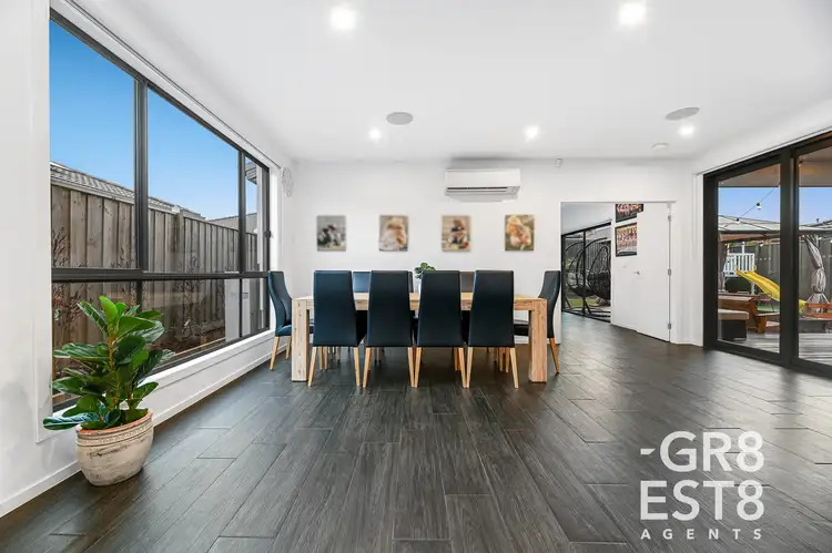 Sixth view of Homely house listing, 45 Quist Parade, Cranbourne West VIC 3977
