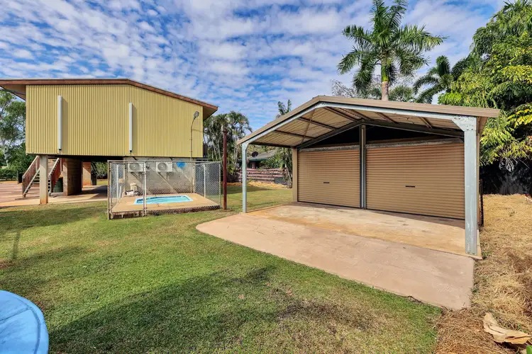 44 Cornwallis Circuit, Gray NT 830