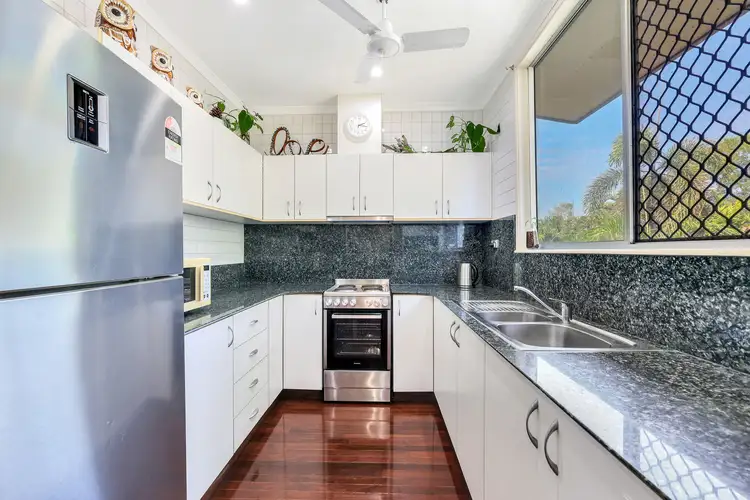 Second view of Homely house listing, 44 Cornwallis Circuit, Gray NT 830