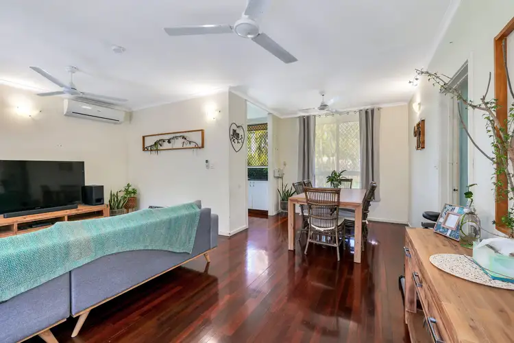 Fifth view of Homely house listing, 44 Cornwallis Circuit, Gray NT 830