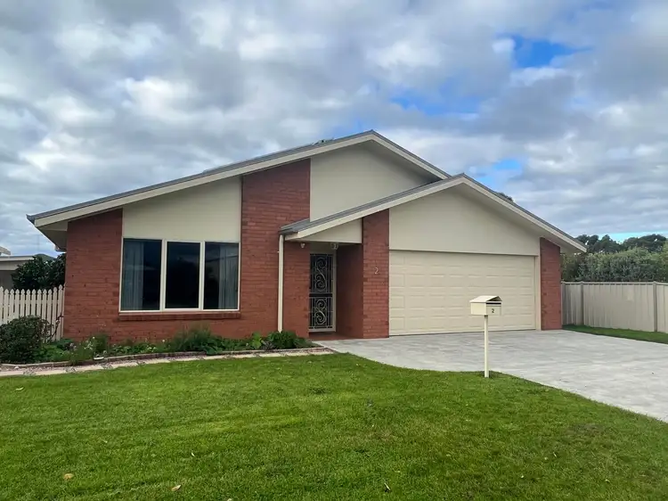 Main view of Homely house listing, 2 Isabelle Court, Wynyard TAS 7325