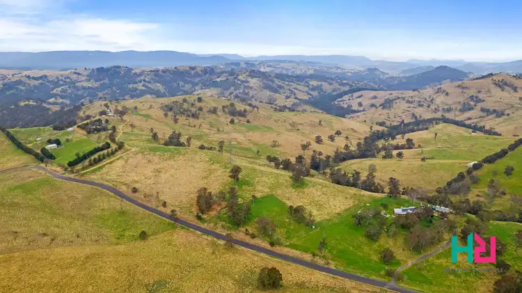 Fourth view of Homely land listing, 1199 Ganbenang Road, Lowther NSW 2790