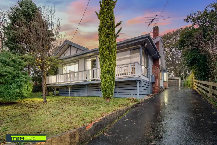 Fifth view of Homely house listing, 11 ALLEN ROAD, Monbulk VIC 3793