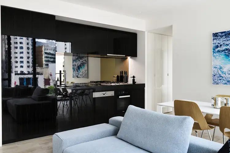 Fifth view of Homely apartment listing, 402/140 Alice Street, Brisbane City QLD 4000