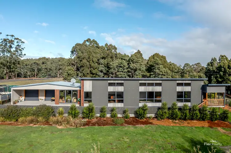 Second view of Homely house listing, 338 Back Cam Road, Somerset TAS 7322
