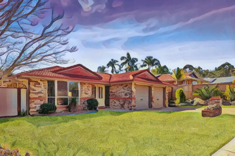 Main view of Homely house listing, 30 Solandra Circuit, Regents Park QLD 4118