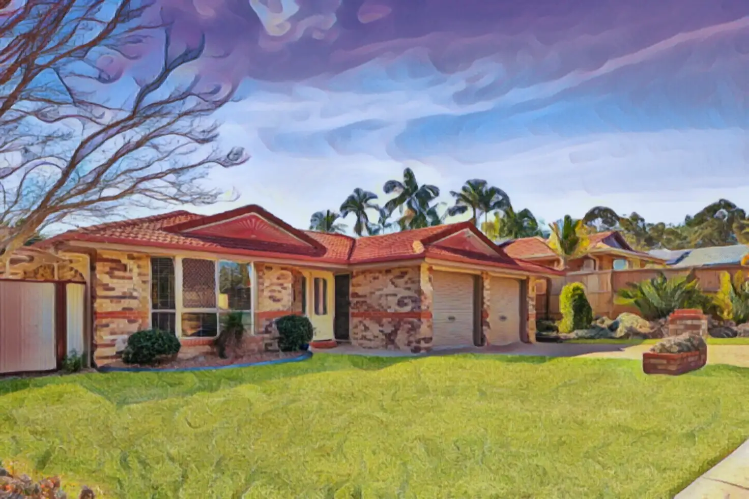 Main view of Homely house listing, 30 Solandra Circuit, Regents Park QLD 4118