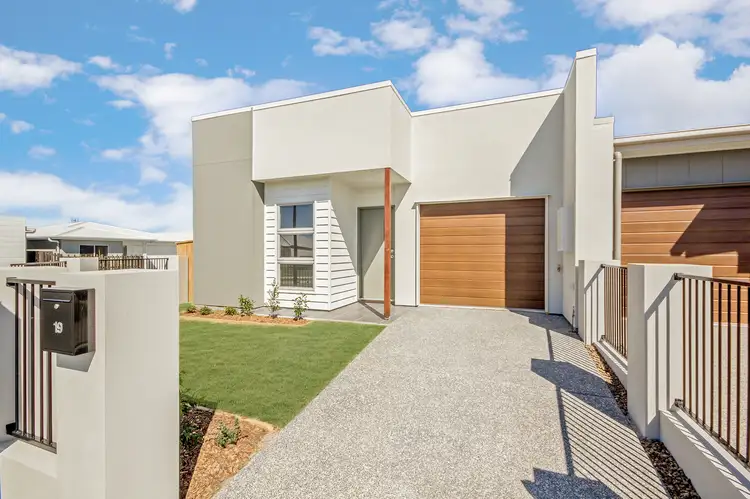 Main view of Homely house listing, 19 Locke Crescent, Baringa QLD 4551