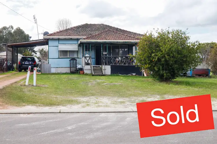 Main view of Homely house listing, 4 Farrell Street, Collie WA 6225