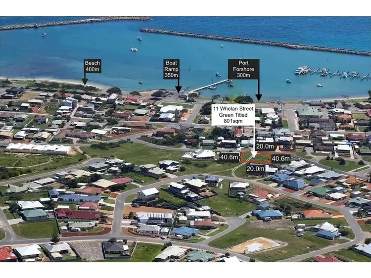 11 Whelan Street, Port Denison WA 6525