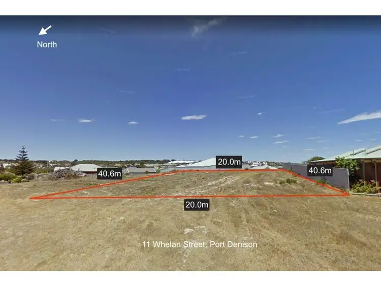 Fourth view of Homely land listing, 11 Whelan Street, Port Denison WA 6525