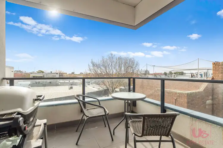 Second view of Homely apartment listing, 204/16 Clyde Street Mall, Frankston VIC 3199