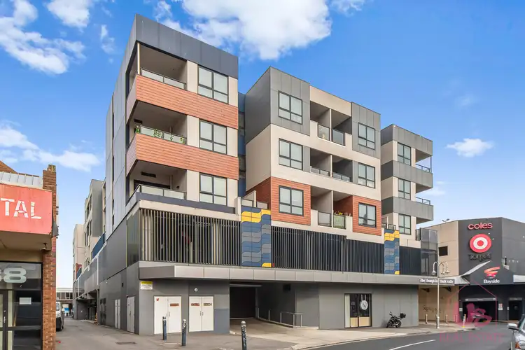 Fourth view of Homely apartment listing, 204/16 Clyde Street Mall, Frankston VIC 3199