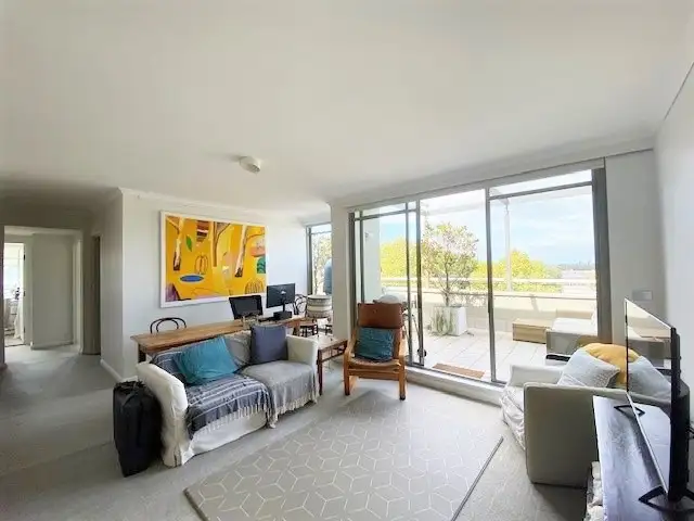 Third view of Homely apartment listing, 18/1 - 3 Brodie Street, Paddington NSW 2021