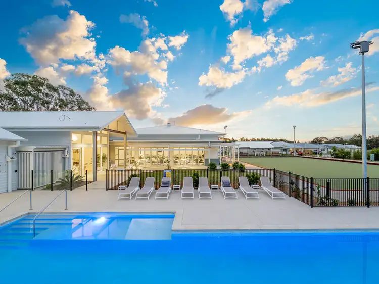 Second view of Homely retirement listing, 163/2-20 Island View Drive, Urangan QLD 4655