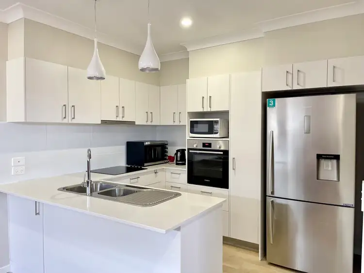 Third view of Homely retirement listing, 163/2-20 Island View Drive, Urangan QLD 4655