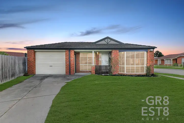 21 William Clarke Wynd, Narre Warren South VIC 3805