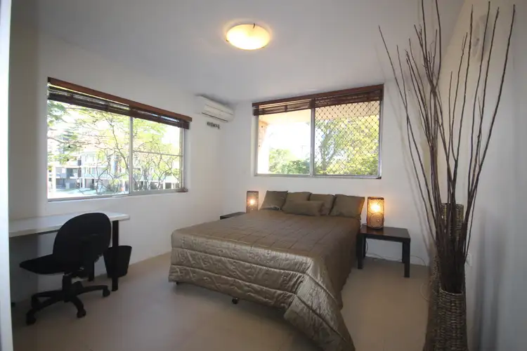 Second view of Homely unit listing, 1/62 Macquarie Street, St Lucia QLD 4067