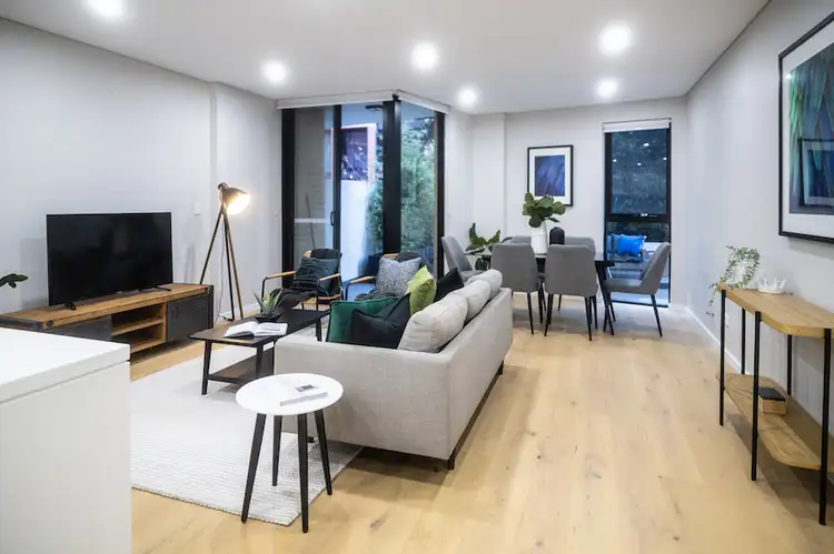 2/66 CONSTITUTION ROAD, Dulwich Hill NSW 2203